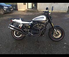2012 Harley-Davidson Sportster XR1200 - Image 4/10