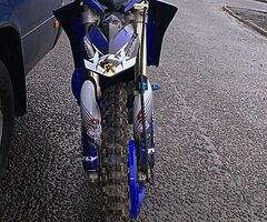 2004 Yamaha YZ