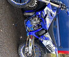 2004 Yamaha YZ