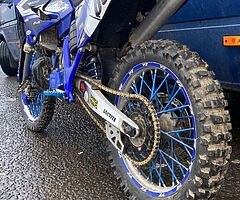 2004 Yamaha YZ - Image 3/7