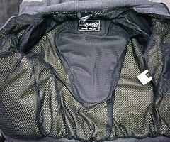 Kevlar Motorcycle Hoodie