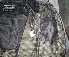 Kevlar Motorcycle Hoodie
