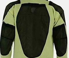 Kevlar Motorcycle Hoodie