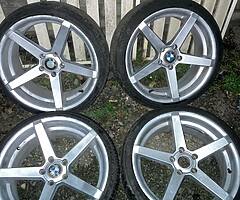 5x120 19’s Ava Apollo’s