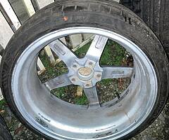 5x120 19’s Ava Apollo’s