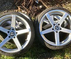 5x120 19’s Ava Apollo’s - Image 3/6