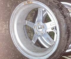 5x120 19’s Ava Apollo’s - Image 5/6