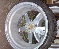 5x120 19’s Ava Apollo’s - Image 6/6