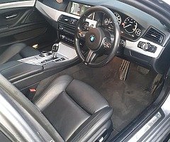 Bmw 520d msport