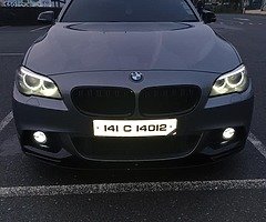 Bmw 520d msport