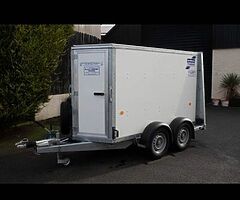2020 Ifor Williams 8x4x5  Bv84