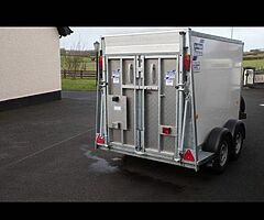 2020 Ifor Williams 8x4x5  Bv84 - Image 4/5