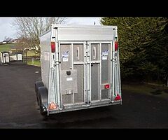 2020 Ifor Williams 8x4x5  Bv84 - Image 5/5
