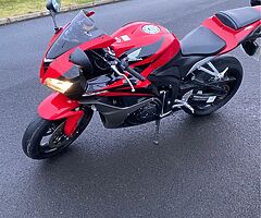 Honda CBR 600 RR