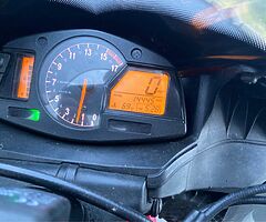 Honda CBR 600 RR