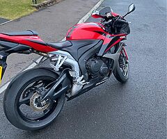 Honda CBR 600 RR - Image 7/7