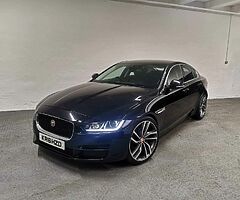 2016 Jaguar XE