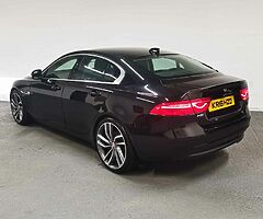 2016 Jaguar XE