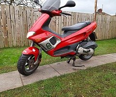 1999 Gilera Runner 125