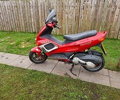 1999 Gilera Runner 125