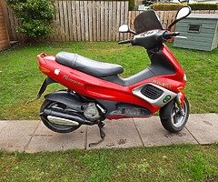 1999 Gilera Runner 125 - Image 4/5