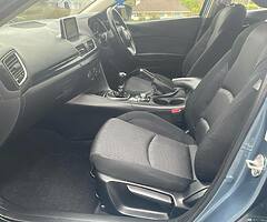 2016 MAZDA 3 1.5 DIESEL EXECUTIVE 4DR TAXED 4/21 NCT 1/22 ONLY 137,000 KMS - Image 4/10