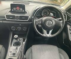 2016 MAZDA 3 1.5 DIESEL EXECUTIVE 4DR TAXED 4/21 NCT 1/22 ONLY 137,000 KMS - Image 5/10