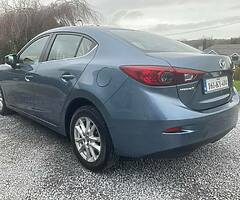 2016 MAZDA 3 1.5 DIESEL EXECUTIVE 4DR TAXED 4/21 NCT 1/22 ONLY 137,000 KMS - Image 6/10