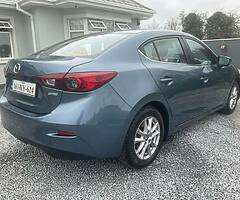 2016 MAZDA 3 1.5 DIESEL EXECUTIVE 4DR TAXED 4/21 NCT 1/22 ONLY 137,000 KMS - Image 8/10