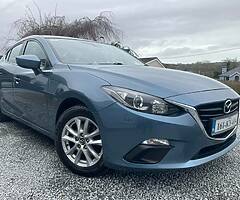 2016 MAZDA 3 1.5 DIESEL EXECUTIVE 4DR TAXED 4/21 NCT 1/22 ONLY 137,000 KMS - Image 10/10