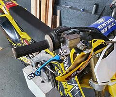 2008 Suzuki RMZ 250 - Image 4/5