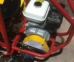 Petrol go cart - Image 4/6