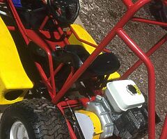 Petrol go cart - Image 6/6