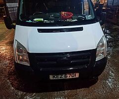 Ford transit