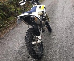 ⚪️husqvarna fe250⚪️