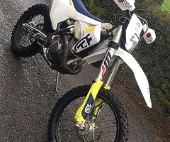 ⚪️husqvarna fe250⚪️