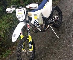 ⚪️husqvarna fe250⚪️