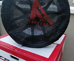 Ferrada FR2 Alloy Wheels