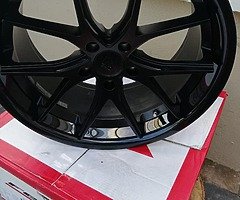 Ferrada FR2 Alloy Wheels