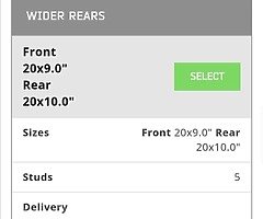 Ferrada FR2 Alloy Wheels - Image 6/8