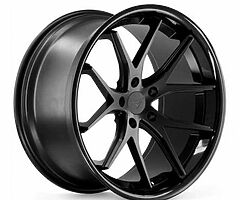 Ferrada FR2 Alloy Wheels - Image 8/8