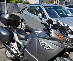 2011 BMW K1300GT