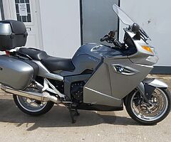 2011 BMW K1300GT
