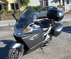 2011 BMW K1300GT