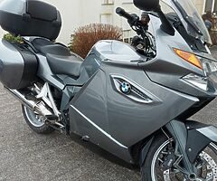 2011 BMW K1300GT - Image 6/10