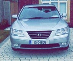 2010 Hyundai Sonata