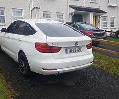 Bmw 320 D Gt 2014 for sale or swap (only c class )