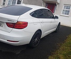 Bmw 320 D Gt 2014 for sale or swap (only c class ) - Image 4/5