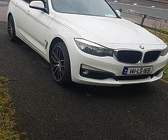 Bmw 320 D Gt 2014 for sale or swap (only c class ) - Image 5/5