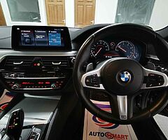 2017 BMW Series 5
